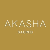 AKASHA SACRED logo, AKASHA SACRED contact details