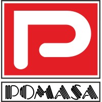 POMASA logo, POMASA contact details