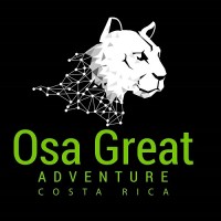 Osa Great Adventure logo, Osa Great Adventure contact details