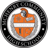 McHenry High School District 156 logo, McHenry High School District 156 contact details