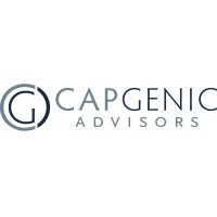 CapGenic Advisors logo, CapGenic Advisors contact details