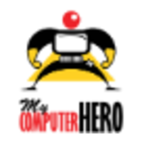 My Computer Hero logo, My Computer Hero contact details