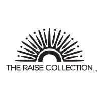 The Raise Collection logo, The Raise Collection contact details