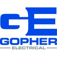 Gopher Electrical Construction logo, Gopher Electrical Construction contact details