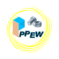 PPEW logo, PPEW contact details