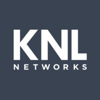 KNL Networks logo, KNL Networks contact details