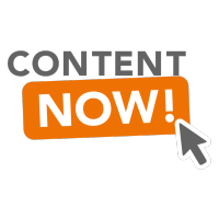 ContentNow logo, ContentNow contact details