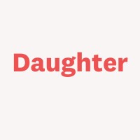 Daughter, Digital Product Studio logo, Daughter, Digital Product Studio contact details