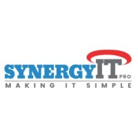 SynergyITPro logo, SynergyITPro contact details