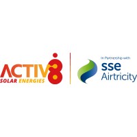 Activ8 Solar Energies logo, Activ8 Solar Energies contact details