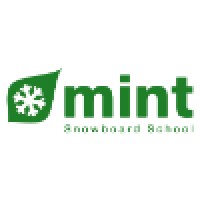 Mint Snowboard School logo, Mint Snowboard School contact details