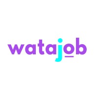 Watajob logo, Watajob contact details