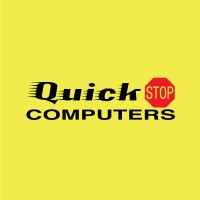 Quick Stop Computers logo, Quick Stop Computers contact details