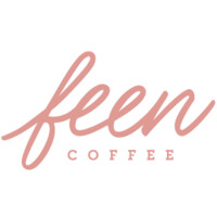 FEEN COFFEE logo, FEEN COFFEE contact details