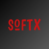 SOFTX logo, SOFTX contact details