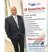 DG Accounting Inc. logo, DG Accounting Inc. contact details