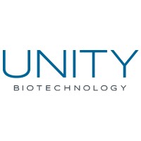 Unity Biotechnology logo, Unity Biotechnology contact details