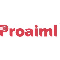 Proaiml logo, Proaiml contact details