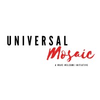 Universal Mosaic logo, Universal Mosaic contact details