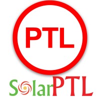 SolarPTL logo, SolarPTL contact details