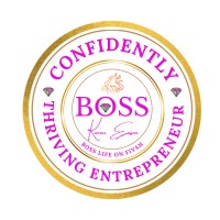 CONFIDENTLY THRIVING ENTREPRENEUR logo, CONFIDENTLY THRIVING ENTREPRENEUR contact details