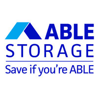 Able Self Storage & Removals logo, Able Self Storage & Removals contact details