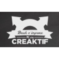 CREAKTIF logo, CREAKTIF contact details