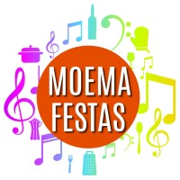 Moema Festas logo, Moema Festas contact details