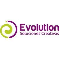 Evolution Soluciones Creativas Original logo, Evolution Soluciones Creativas Original contact details