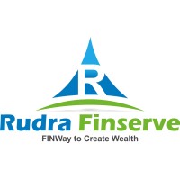 Rudra Finserve logo, Rudra Finserve contact details