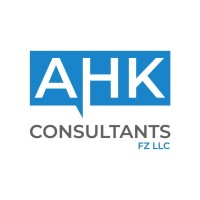 AHK Consultants LLC logo, AHK Consultants LLC contact details