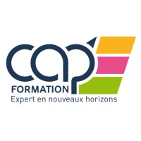 Centre CAP FORMATION logo, Centre CAP FORMATION contact details