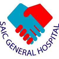 Saic General Hospital logo, Saic General Hospital contact details