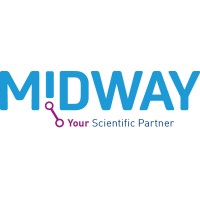 Midway Scientific logo, Midway Scientific contact details