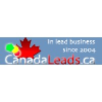 CanadaLeads.ca logo, CanadaLeads.ca contact details