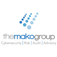 The Mako Group logo, The Mako Group contact details