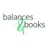 Balances & Books logo, Balances & Books contact details