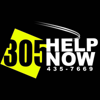 305 HELP NOW logo, 305 HELP NOW contact details