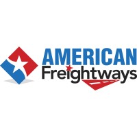 American Freightways logo, American Freightways contact details