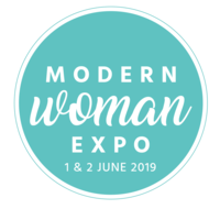 Modern Woman Expo logo, Modern Woman Expo contact details