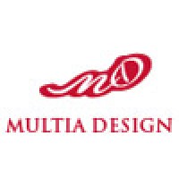 Multia Design logo, Multia Design contact details