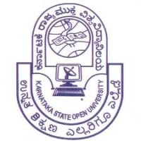 Karnataka State Open University logo, Karnataka State Open University contact details