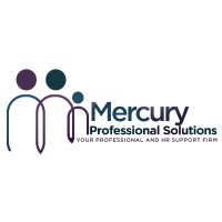 Mercury Professional Solutions logo, Mercury Professional Solutions contact details