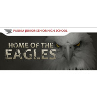 Paonia High School logo, Paonia High School contact details