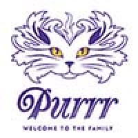 Purrr Cat Sanctuary logo, Purrr Cat Sanctuary contact details