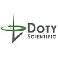 Doty Scientific logo, Doty Scientific contact details