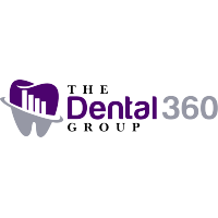 The Dental 360 Group logo, The Dental 360 Group contact details