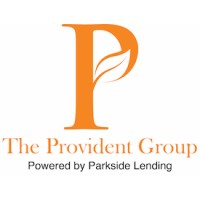 The Provident Group logo, The Provident Group contact details