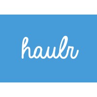 Haulr logo, Haulr contact details