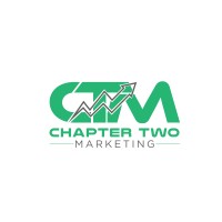 Chapter Two Marketing logo, Chapter Two Marketing contact details